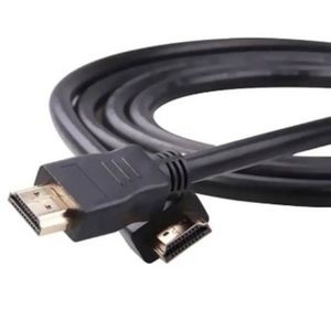 High-Speed HDMI Cable (18Gbps, 4K/60Hz) - 3 Feet Black